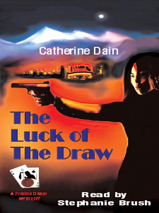 Cover image for The Luck of the Draw